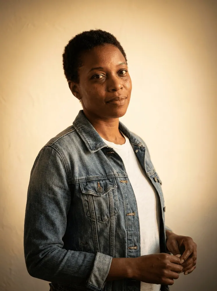 Naomi B. &mdash; Senior Account Director · Enterprise