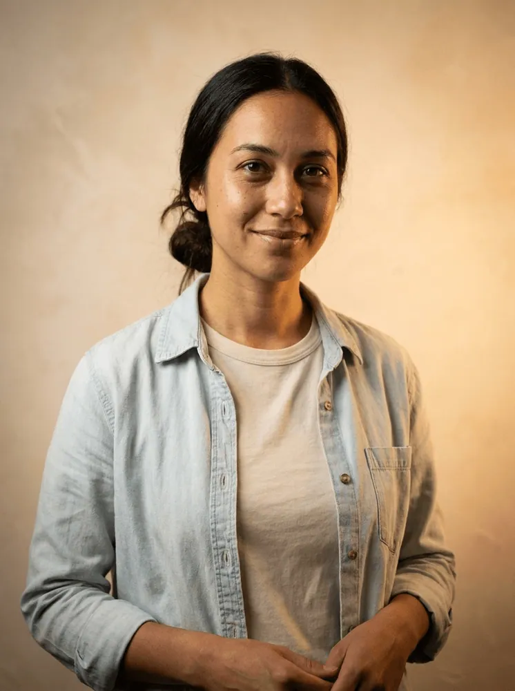 Tahlia L. &mdash; Senior Mobile Designer